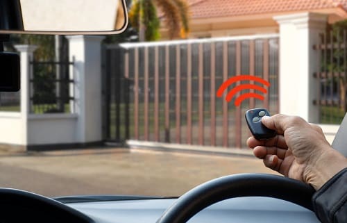 Sliding and swing gate motors and remotes