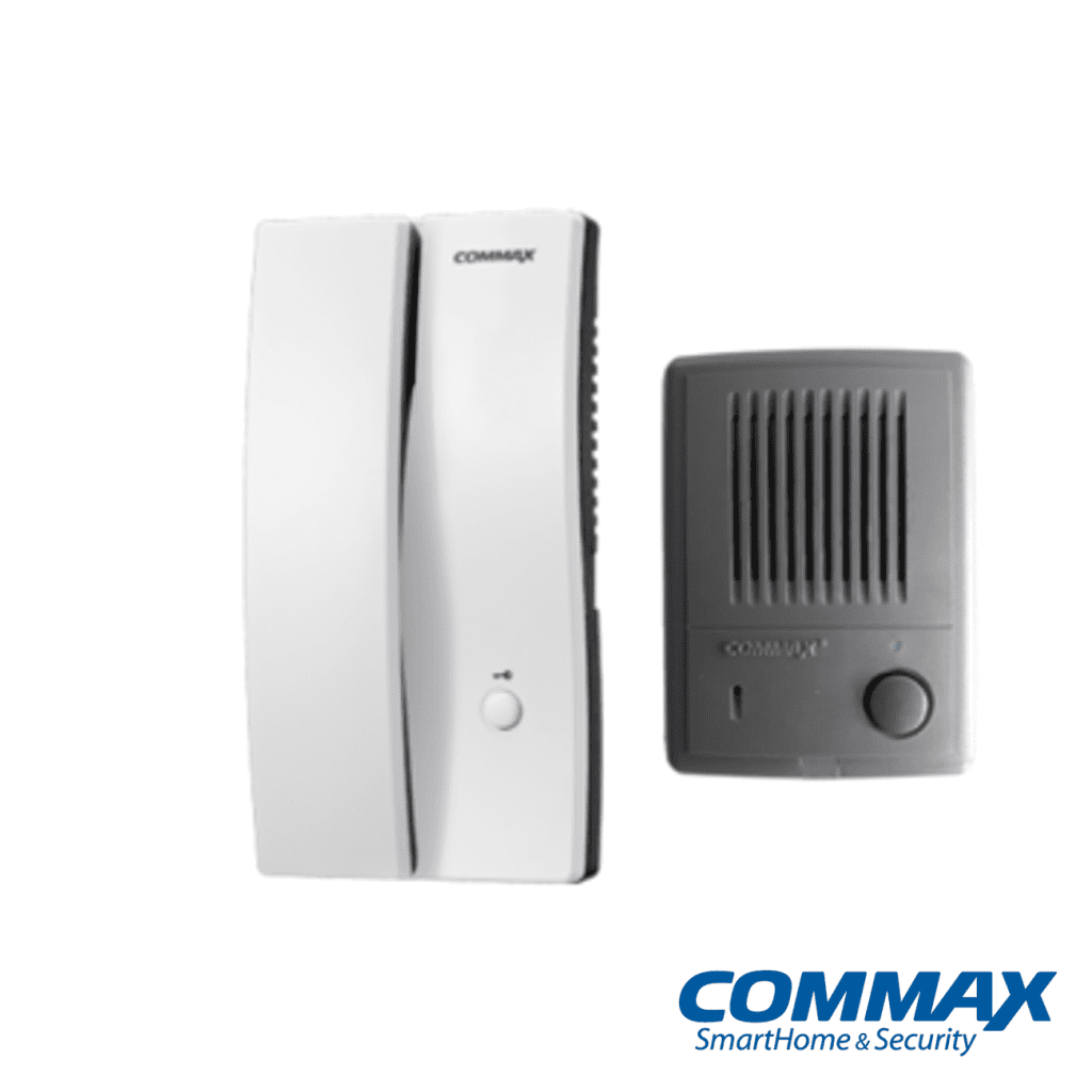 Commax 1-1 Audio Intercom 220 V Kit
