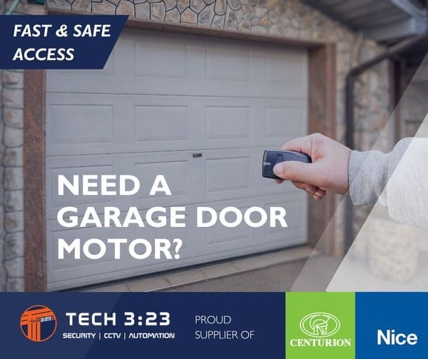 How Much Does A Garage Door Motor Cost?