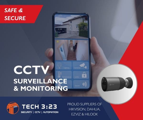 How Much Does A CCTV Cost?